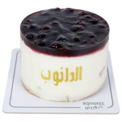 Cheesecake Blueberry 8cm
