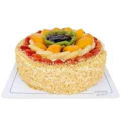 Danube Bakery Big Mixed Fruit Cake