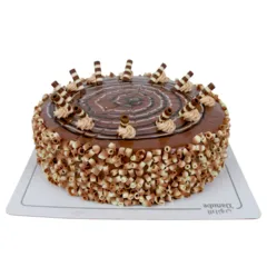 Danube Bakery Big Marble Cake