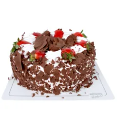 Danube Bakery Big Black Forest Cake