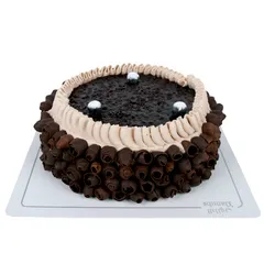 Danube Bakery Big Brown Betty Cake
