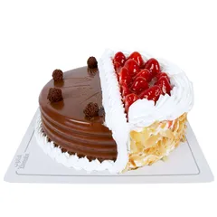 Danube Bakery Bavaness Cake 24 Cm