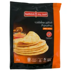 Sunbulah Paratha Plain 450 G