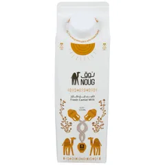 Noug Fresh Camel Milk