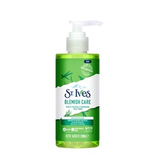 St Ives Blemish Care Tea Tree Daily Facial Cleanser 200g