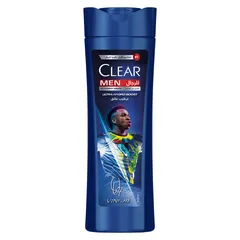 Clear Mens Anti Dandruff Shampoo Ultra Hydro Boost 400ml