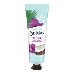 St Ives Softening Hand Cream With Coconut Orchid 30 Ml