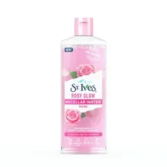 Rosy Glow Micellar Water with Rose Extracts