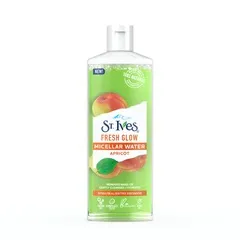 Fresh Glow Micellar Water with Apricot Extracts