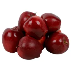 تفاح احمر امريكى (علبة)