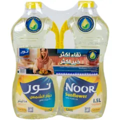 زيت دوار الشمس