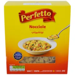 Perfetto Nocciole Pasta 500 G