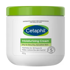 Cetaphil Moisturizing Cream 453 G