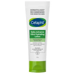 Cetaphil Daily Advance Ultra Hydrating Lotion 225 G