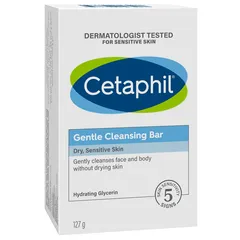 Cetaphil Gentle Cleansing Bar