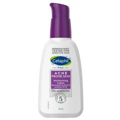 Cetaphil Pro Acne Prone Skin Facial Moisturizing Lotion Spf 30 120 Ml