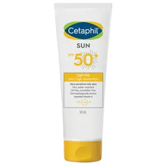Cetaphil Sun Spf 50 Gel 50 Ml
