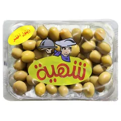 زيتون أخضر