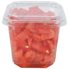 بطيخ مقطع (علبة صغيرة)