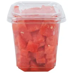 بطيخ مقطع (علبة كبيرة)
