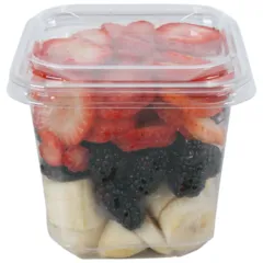 Banana Berry Mix Chunks (Small Pack)