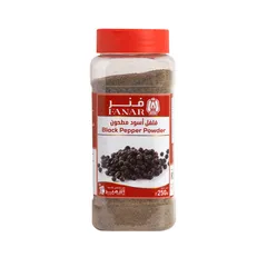 Fanar Black Pepper Powder 250 G