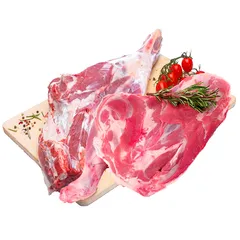 Whole Harry Lamb Meat 1kg