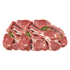 Naemi Lamb Chops 1kg