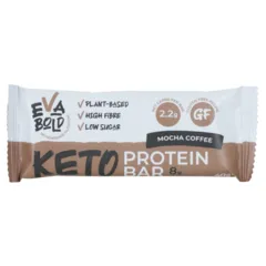 Eva Bold Coffee Mocha Keto Protein Bar 40g