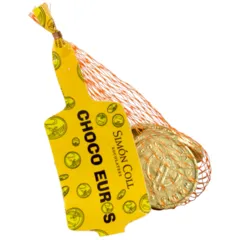 Simon Coll Milk Chocolate Coins Bag 50 G