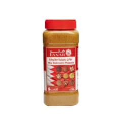 بهارات بحرينية مشكلة
