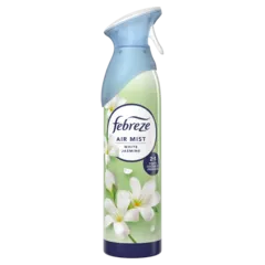 Febreze White Jasmine Air Freshener Spray 185 Ml