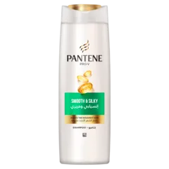 Pantene Pro V Smooth And Silky Shampoo 375ml