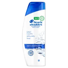Head And Shoulders Daily Clean Anti Dandruff Shampoo 350 Ml