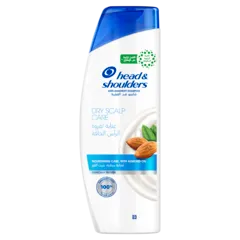 Head And Shoulders Dry Scalp Care Anti Dandruff Shampoo Nourishing Care With Almond Oil 350 Ml