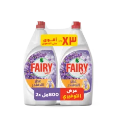 سائل غسيل الصحون عطر اللافندر (عرض توفيري)