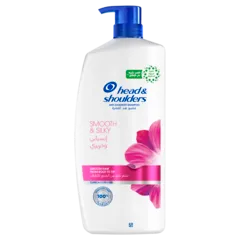 Head Shoulders 2 In 1 Lively Silky Shampoo 1000 Ml
