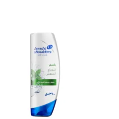 Head Shoulders Menthol Conditioner 360ml