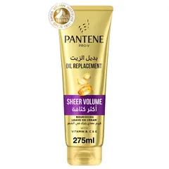 Pantene Pro V Oil Replacement Sheer Volume 275 Ml