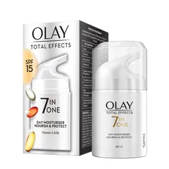 Olay Total Effects Anti Ageing Moisturiser Day Cream Spf15