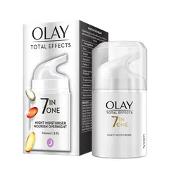 Total Effects 7 in One Firming Moisturiser Night Cream