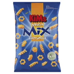 Kims Mega Mix Spicy Chips 135 G
