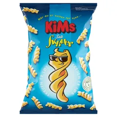Kims Salt Screws Chips 135 G