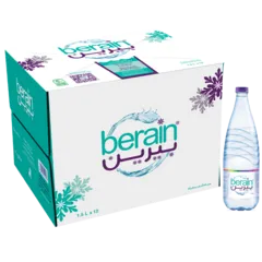 Berain Mineral Water 12 1 Dot 5 L