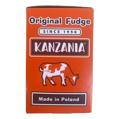 Kanzania Original Cream Fudge 200g