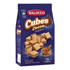 Balocco Wafer Choco 250g