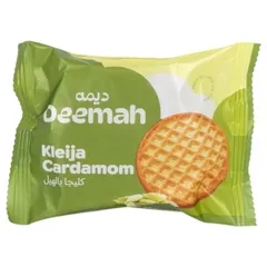 ديما كليجا بسكويت بالهيل 62جم