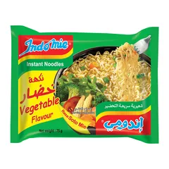 Instant Noodles Vegetable Flavour