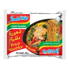 Instant Noodles Fried Noodles
