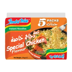 Indomi Special Chicken Flavor Noodle 5 70 G